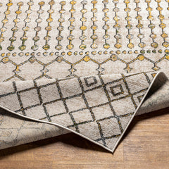 Alanyurt Washable Area Rug - Clearance - Ornate Home