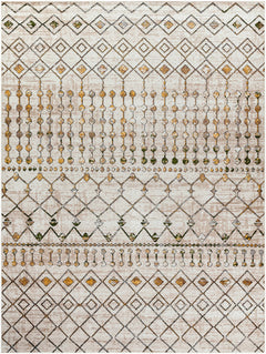 Alanyurt Washable Area Rug - Clearance - Ornate Home