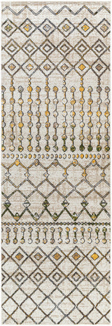 Alanyurt Washable Area Rug - Clearance - Ornate Home
