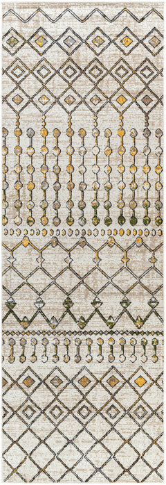 Alanyurt Washable Area Rug - Clearance - Ornate Home