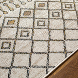 Alanyurt Washable Area Rug - Clearance - Ornate Home