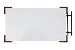 Alaroa Kitchen Island - Ornate Home
