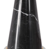Alastair Black Marble Table Lamp - Ornate Home