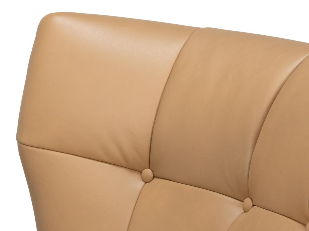 Alastair Brown Chair - Ornate Home