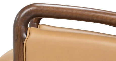 Alastair Brown Chair - Ornate Home