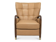 Alastair Brown Chair - Ornate Home