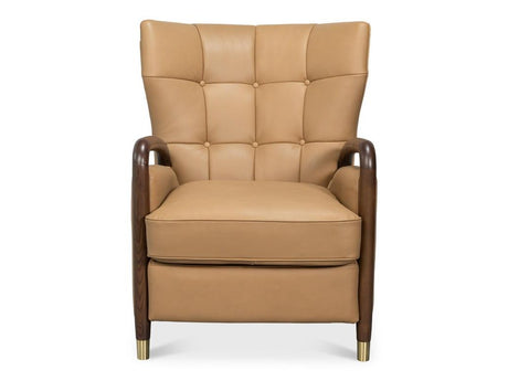 Alastair Brown Chair - Ornate Home