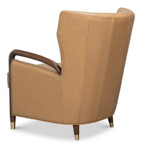 Alastair Brown Chair - Ornate Home