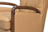 Alastair Brown Chair - Ornate Home