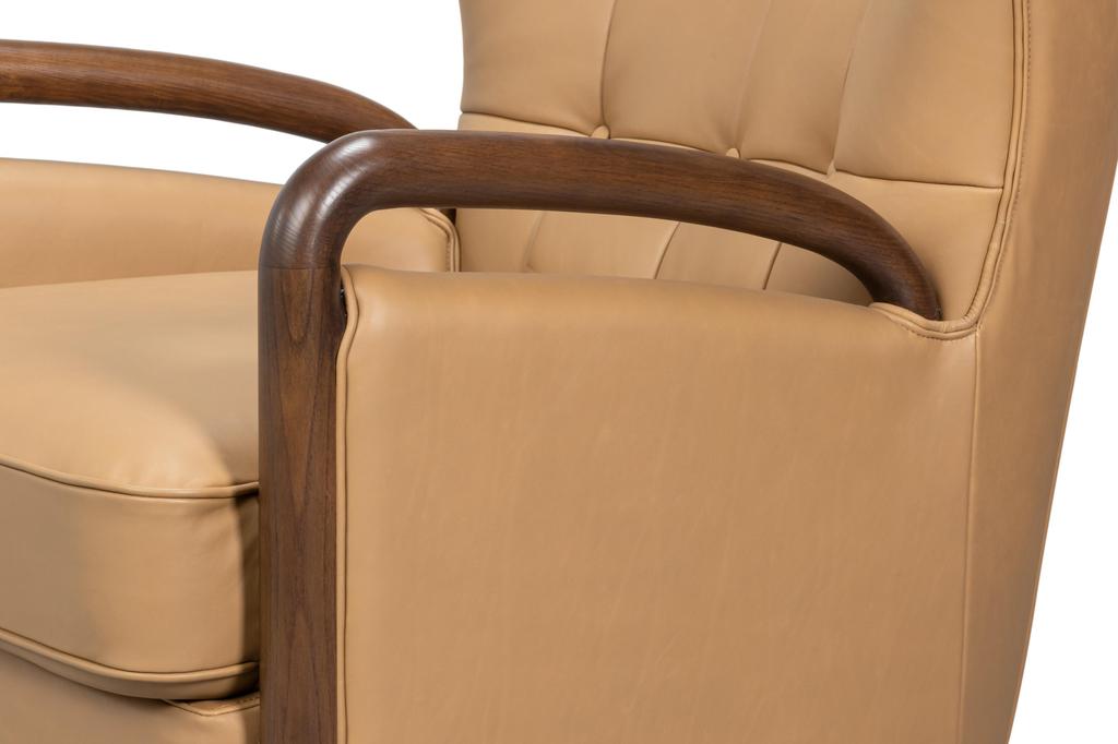 Alastair Brown Chair - Ornate Home