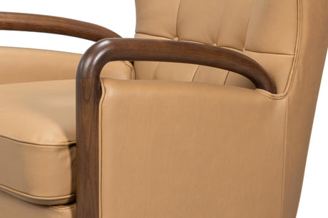 Alastair Brown Chair - Ornate Home