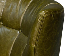 Alastair Green Chair - Ornate Home