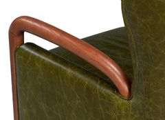Alastair Green Chair - Ornate Home