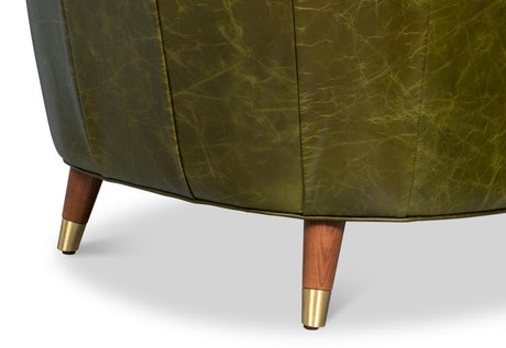 Alastair Green Chair - Ornate Home