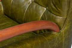Alastair Green Chair - Ornate Home