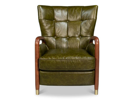 Alastair Green Chair - Ornate Home