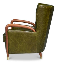 Alastair Green Chair - Ornate Home