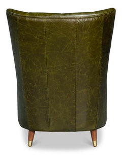 Alastair Green Chair - Ornate Home