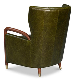 Alastair Green Chair - Ornate Home