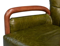 Alastair Green Chair - Ornate Home