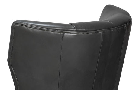 Alastair Grey Chair - Ornate Home