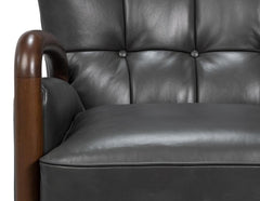 Alastair Grey Chair - Ornate Home