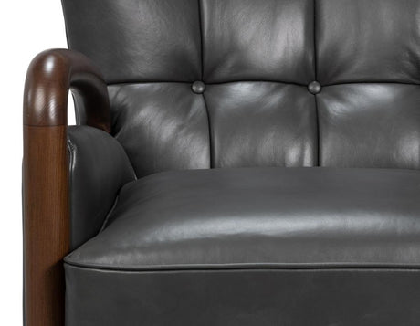 Alastair Grey Chair - Ornate Home