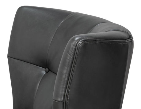 Alastair Grey Chair - Ornate Home