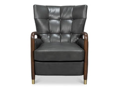 Alastair Grey Chair - Ornate Home