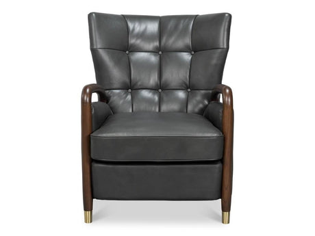 Alastair Grey Chair - Ornate Home