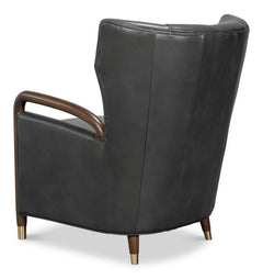 Alastair Grey Chair - Ornate Home