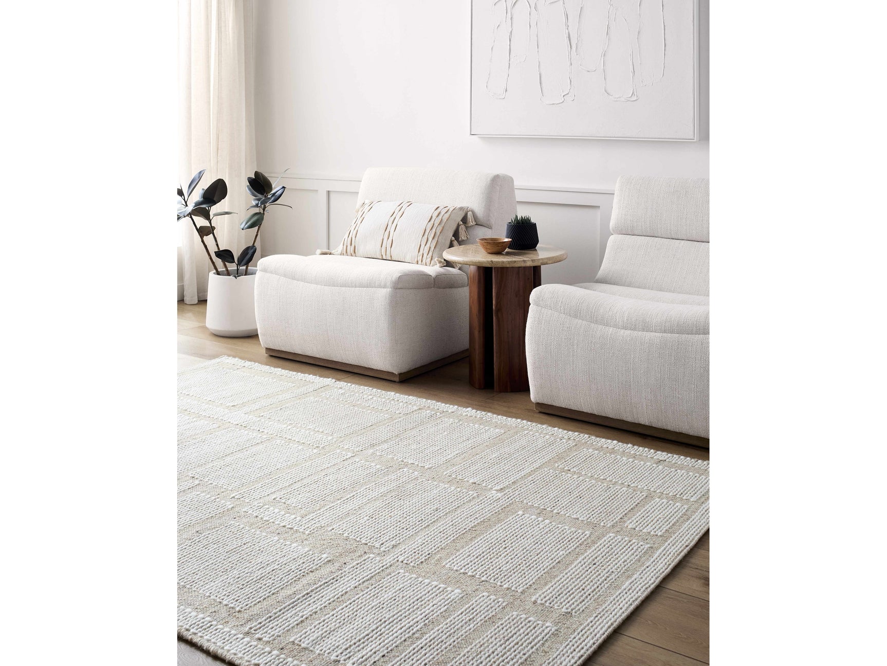 Alayka Area Rug - Ornate Home
