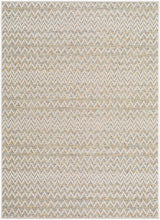 Alazne Ivory Outdoor Area Rug - Ornate Home