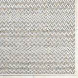 Alazne Ivory Outdoor Area Rug - Ornate Home