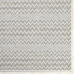 Alazne Ivory Outdoor Area Rug - Ornate Home