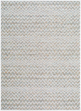 Alazne Ivory Outdoor Area Rug - Ornate Home