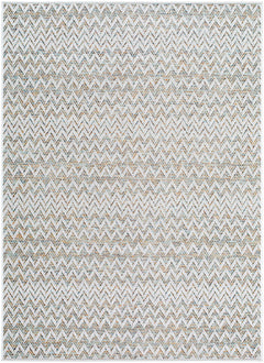 Alazne Ivory Outdoor Area Rug - Ornate Home