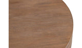 Alba Brown Storage Coffee Table - Ornate Home