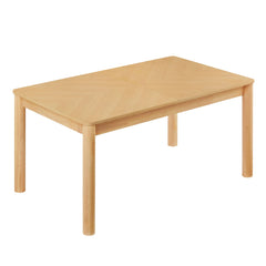 Alba Oak Extendable Dining Table - Ornate Home