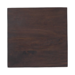 Alba Walnut Accent Table - Ornate Home