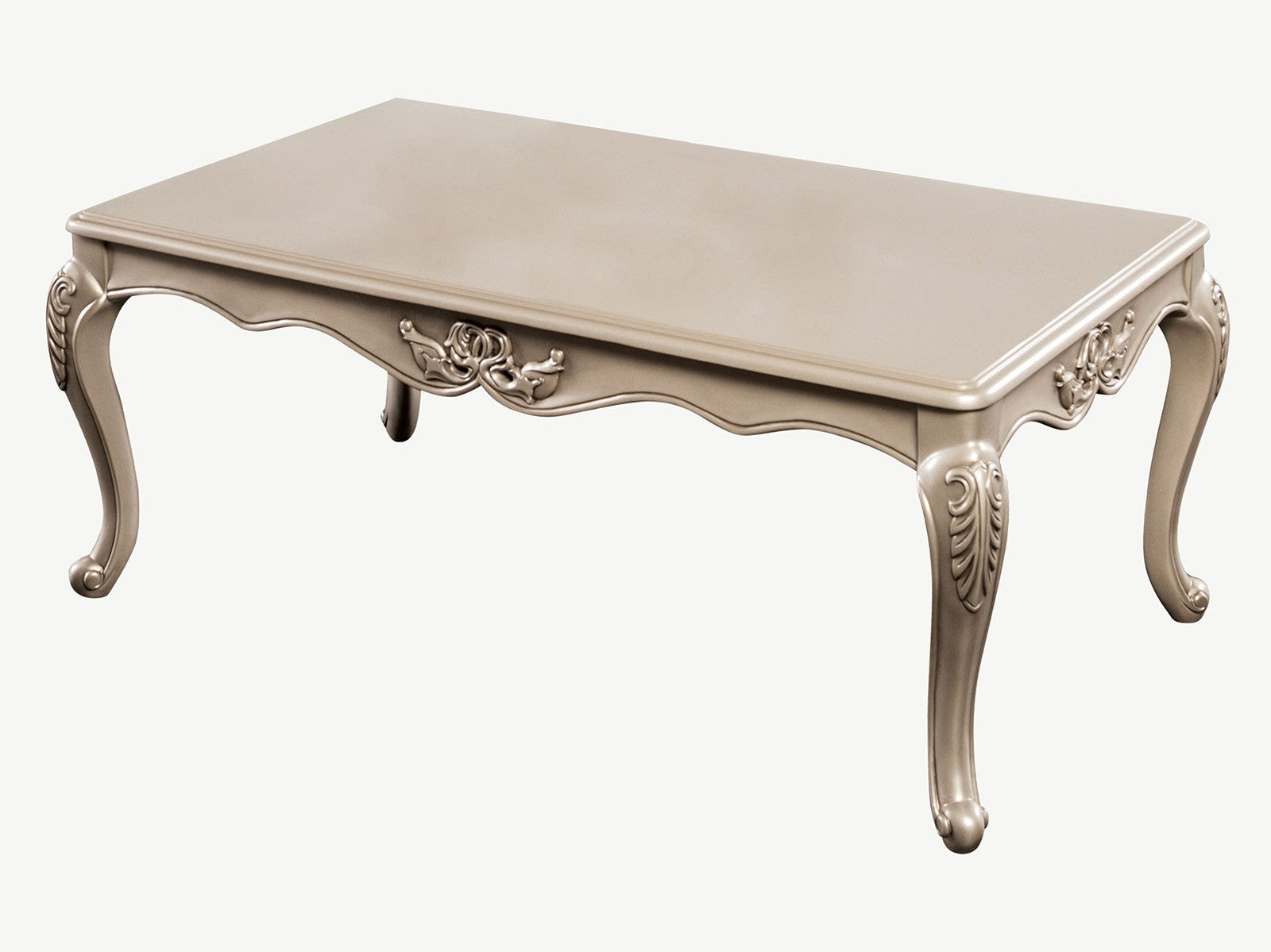 Albacete Champagne Coffee Table - Ornate Home