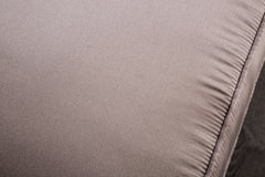Albacete Champagne & Purple Velvet Sofa - Ornate Home