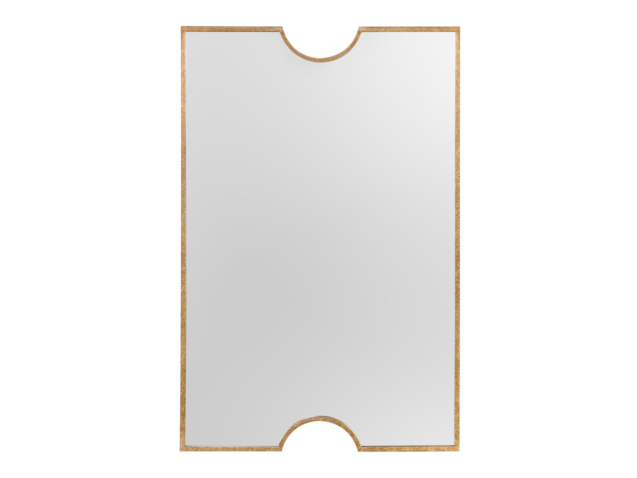 Albany 1 Gold Wall Mirror - Ornate Home
