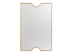 Albany 1 Gold Wall Mirror - Ornate Home