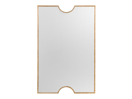Albany 1 Gold Wall Mirror - Ornate Home