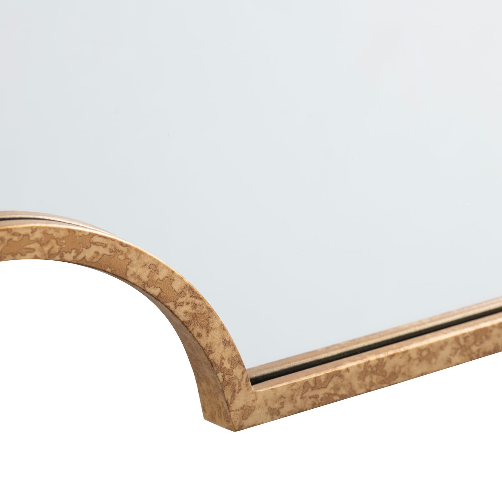 Albany 1 Gold Wall Mirror - Ornate Home