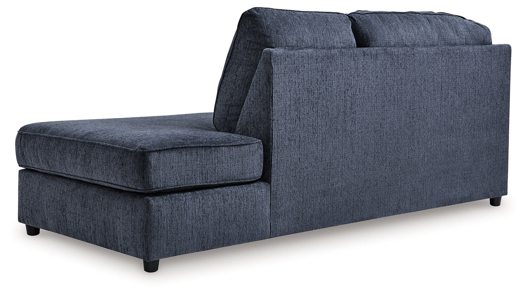 Albar Place Cobalt 2-Piece Sectional & Ottoman (Online Special Price) - Ornate Home