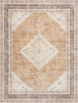 Albas Washable Area Rug - Ornate Home