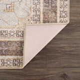 Albas Washable Area Rug - Ornate Home