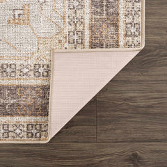 Albas Washable Area Rug - Ornate Home